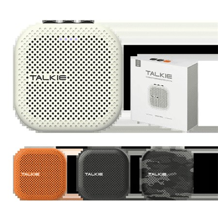 TALKIE - HP SENA FULL DUPLEX ΓΙΑ ΕΞΩΤΕΡΙΚΉ ΧΡΉΣΗ ΜΕ ΤΕΧΝΟΛΟΓΊΑ MESH INTERCOM