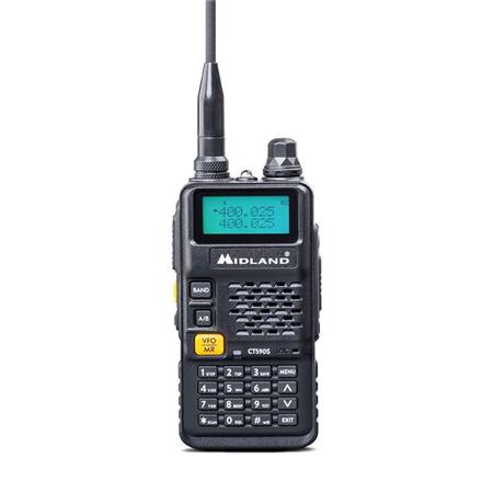 Talkie-Walkie Midland Ct590s