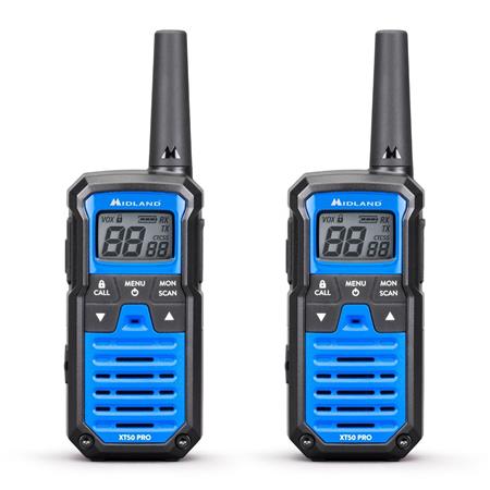 TALKIE-WALKIE MIDLAND XT50 PRO