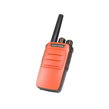 TALKIE WALKIE-PAKET NUMAXES TLK1054