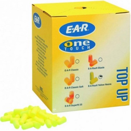 Tampões De Ouvido Ear Recharge Pour Bombonne Classic