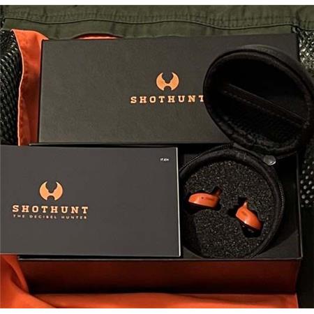 TAMPÕES DE OUVIDO SHOTHUNT WIRELESS