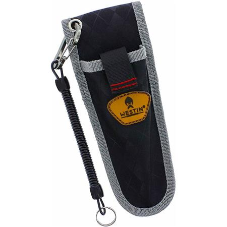 Tang-Hoes Westin Pliers Sheath With Lanyard