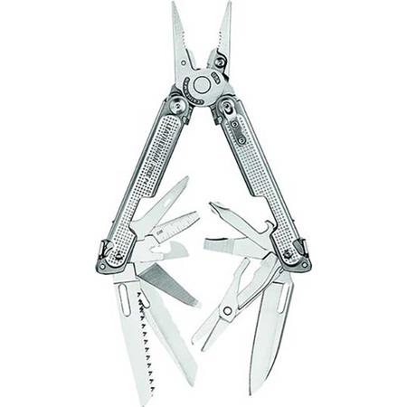 Tang Leatherman Free P4