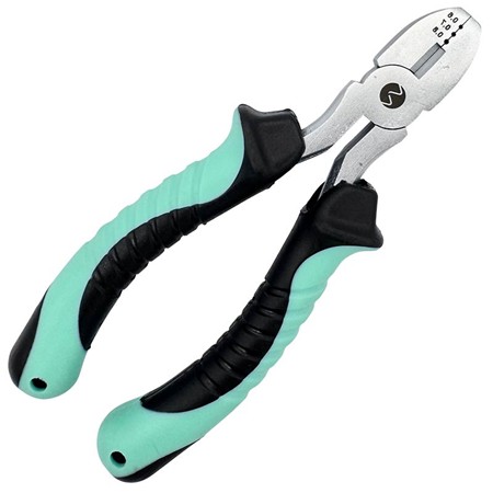 Tang Til Sleeves Prowess Crimping Pliers