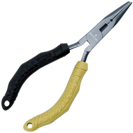 Tang Voor Gebroken Ringen - Klein Westin Micro Split Ring Plier Carbon Steel - Small