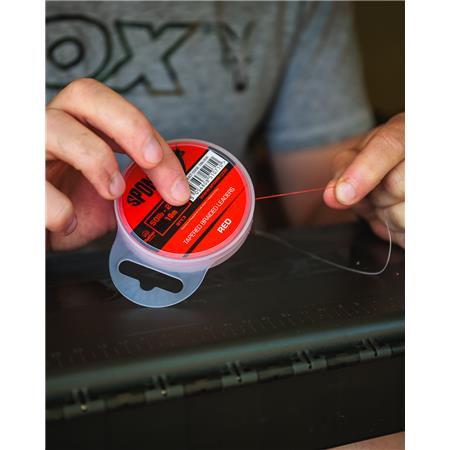 TAPERED LEADER SPOMB TAPERED BRAIDED LEADERS - 10M