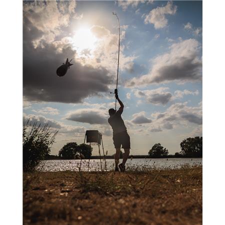 TAPERED LEADER SPOMB TAPERED BRAIDED LEADERS - 10M