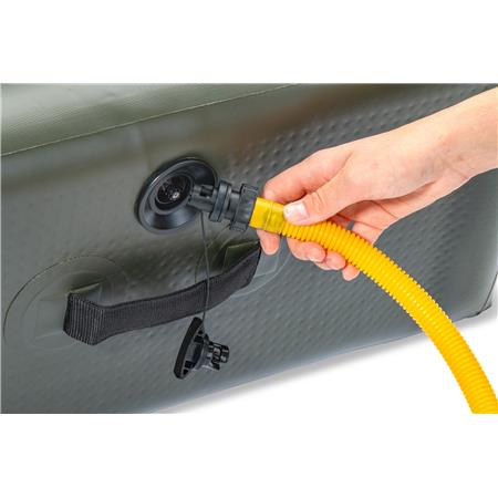 TAPETE DE RECEPÇÃO INSUFLÁVEL ANACONDA GONFLABLE CANOU 2