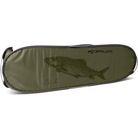 TAPETE DE RECEPÇÃO KORUM CLASSIC BARBEL - FAST MAT