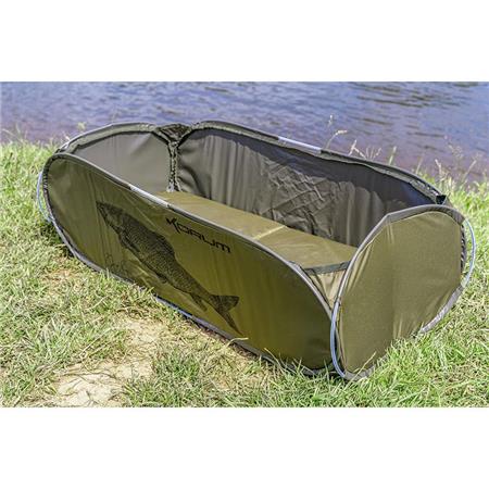 TAPETE DE RECEPÇÃO KORUM CLASSIC BARBEL - FAST MAT