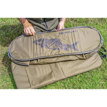 TAPETE DE RECEPÇÃO KORUM CLASSIC BARBEL - FAST MAT