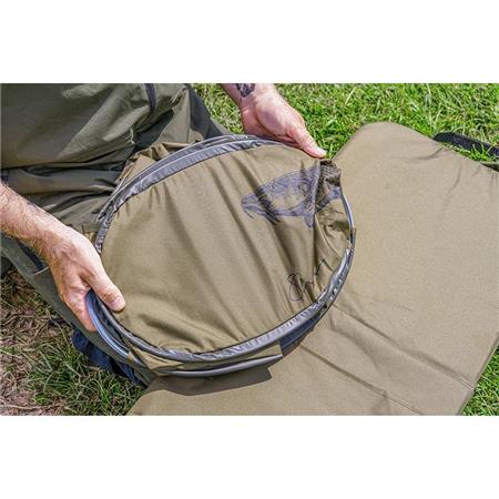 TAPETE DE RECEPÇÃO KORUM CLASSIC BARBEL - FAST MAT