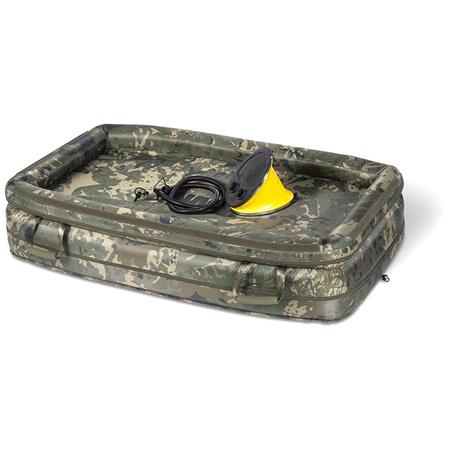 TAPETE DE RECEPÇÃO NASH CARP CARE AIR CRADLE CAMO
