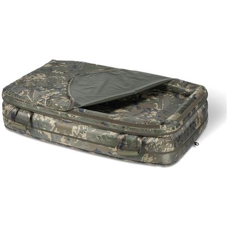 TAPETE DE RECEPÇÃO NASH CARP CARE AIR CRADLE CAMO
