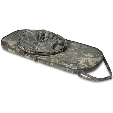 TAPETE DE RECEPÇÃO NASH CARP CARE POP UP MAT CAMO