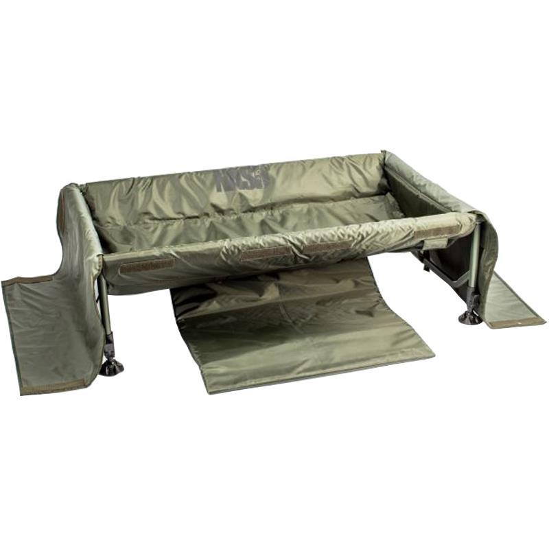 Tapete De Recep o Nash Deluxe Carp Cradle