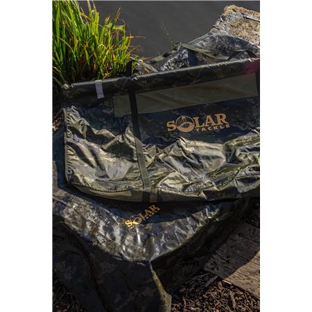 TAPETE DE RECEPÇÃO SOLAR UNDERCOVER CAMO FOLDABLE UNHOOKING MAT