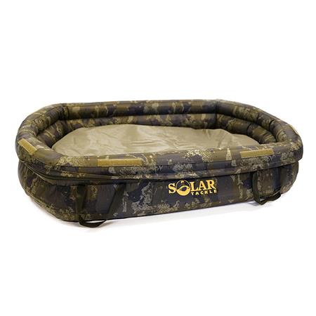 Tapete De Recepção Solar Undercover Camo Inflatable Unhooking Mat