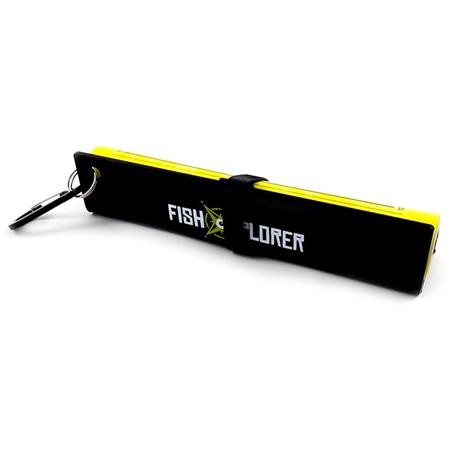 ΤΑΠΈΤΟ ΜΈΤΡΗΣΗΣ FISHXPLORER STREETFISHER X SCALE - ΚΊΤΡΙΝΟ
