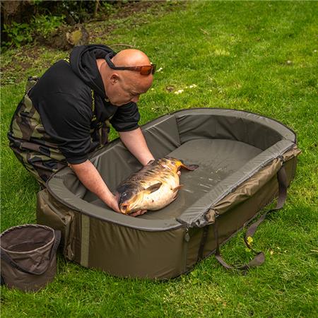 TAPIS DE RÉCEPTION AVID CARP PRO-TECT DELUXE CRADLE