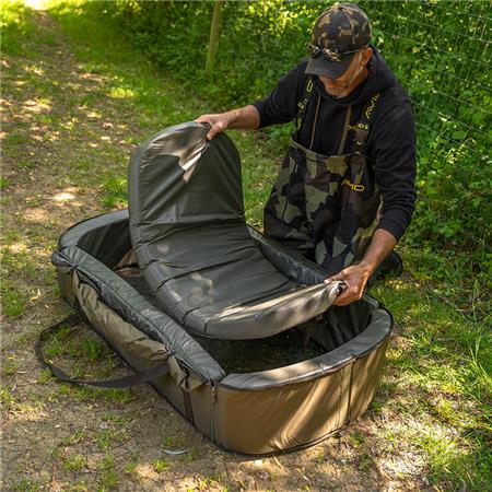 TAPIS DE RÉCEPTION AVID CARP PRO-TECT DELUXE CRADLE