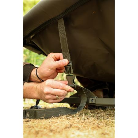 TAPIS DE RÉCEPTION FOX CARPMASTER WELDED CRADLE