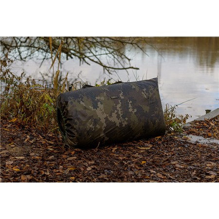 TAPIS DE RÉCEPTION KORDA COMPAC FLAT MAT - NOIR/CAMO