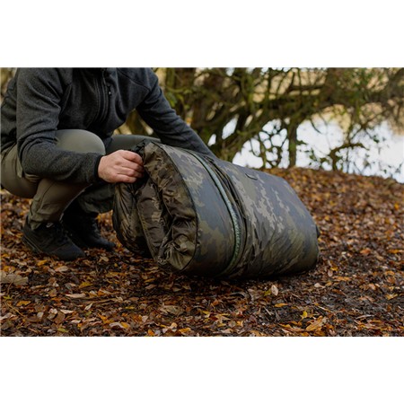 TAPIS DE RÉCEPTION KORDA COMPAC FLAT MAT - NOIR/CAMO
