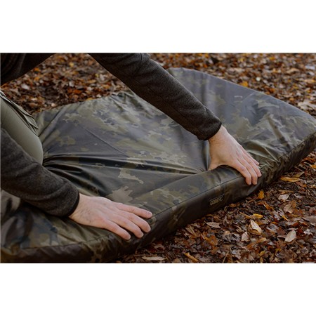 TAPIS DE RÉCEPTION KORDA COMPAC FLAT MAT - NOIR/CAMO