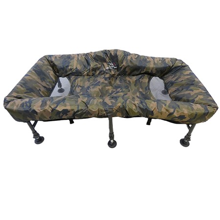 Tapis De Reception Mack2 European Carp Cradle Camo - 144444\1