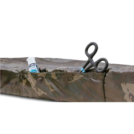 TAPIS DE RÉCEPTION NASH CARP CARE FLAT MAT CAMO