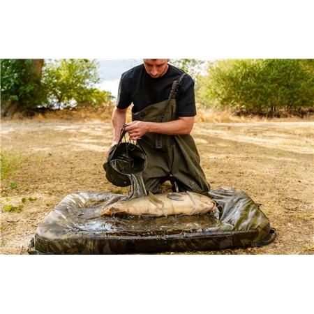 TAPIS DE RÉCEPTION NASH CARP CARE FLAT MAT CAMO