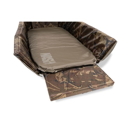 TAPIS DE RÉCÉPTION NASH CARP CARE WELDED CORRAL MAT CAMO