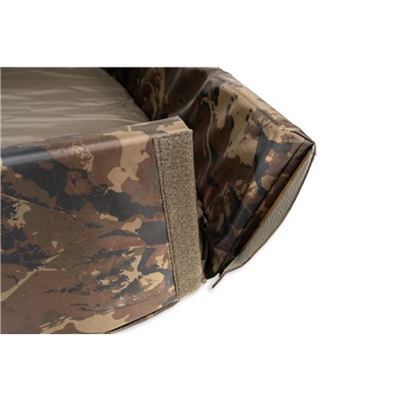 TAPIS DE RÉCÉPTION NASH CARP CARE WELDED CORRAL MAT CAMO