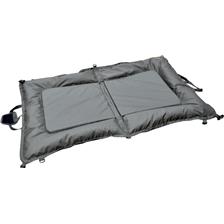 Tapis De Réception Pour Poissons - 110x70 Cm - Repliable, Vert - Pour Pêche, Conservation
