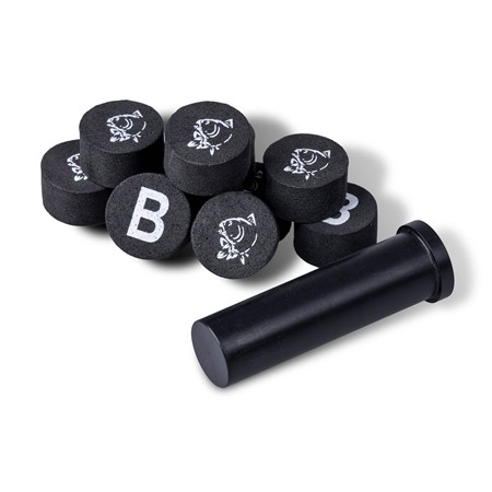 Tapones De Flotabilidad Nash Spot On Bushwhacker Pole Buoyancy Bungs