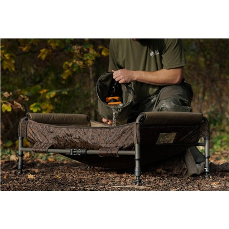 TAPPETINO DI RECUPERO SOLAR SP C-TECH QUICK UP CRADLE