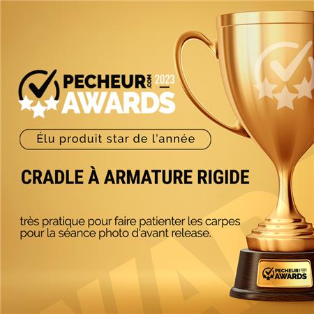 TAPPETINO DI RICEZIONE NASH HI-PROTECT CARP CRADLE CAMO