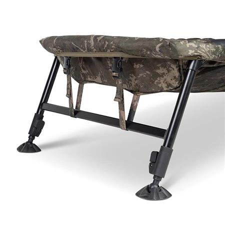 TAPPETINO DI RICEZIONE NASH HI-PROTECT CARP CRADLE CAMO