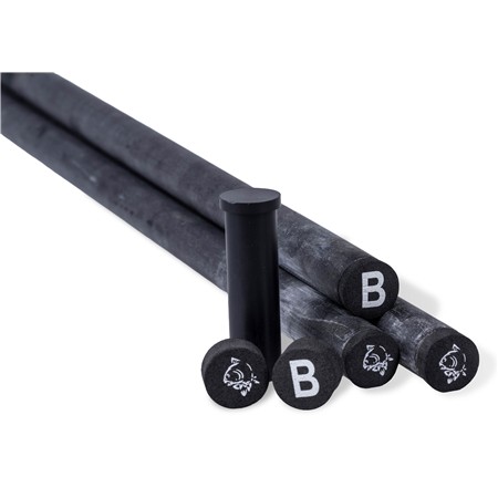 TAPPI DI GALLEGGIAMENTO NASH SPOT ON BUSHWHACKER POLE BUOYANCY BUNGS