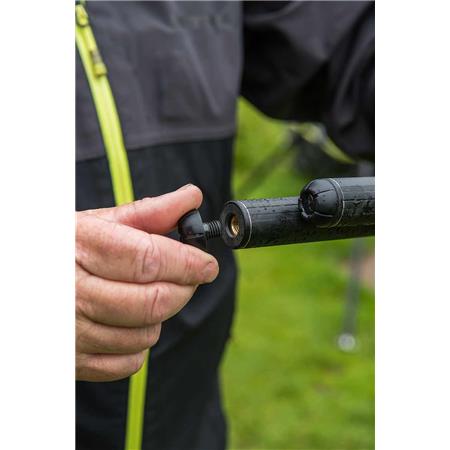 TARTA FOX MATRIX BLACK EXTENDING LEG - PAQUETE DE 2