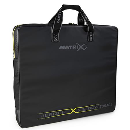 Tarvikelaukku Fox Matrix Horizon X Side Tray Storage