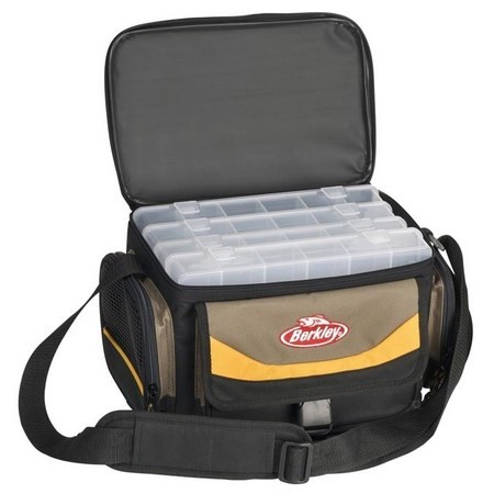 Tas Berkley 4 Doosjes