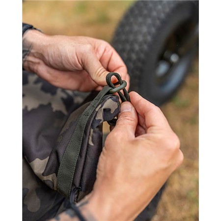 TAS CARP PORTER VOOR KARRETJE BASIC FRONT BANK STICK BAG