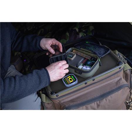 TAS CARRYALL KORDA COMPAC FRAMED CARRYALL