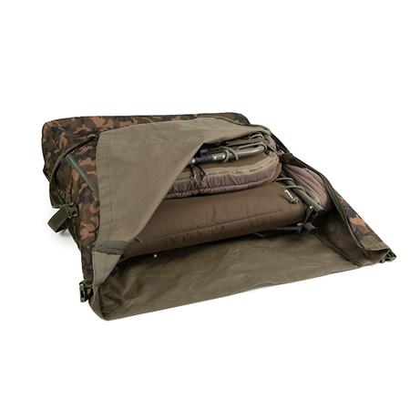 TAS LIGBED IN FOX CAMOLITE SMALL BED BAG FITS DURALITE & R1