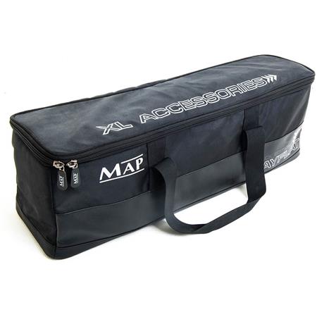 Tas Map Parabolix Layflat Xl Carry Case Black Edition