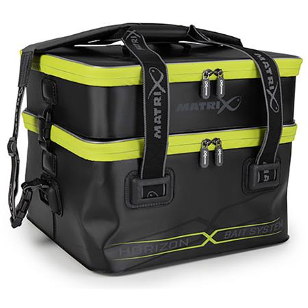 Tas Met Aas Fox Matrix Horizon X Bait System