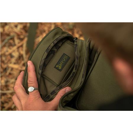 TAS MET ACCESSOIRES AVID CARP RVS ACCESSORY POUCHES